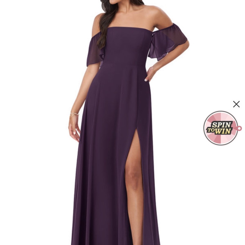 Azazie Bridesmaids Dress A12 - NWT, never been worn!